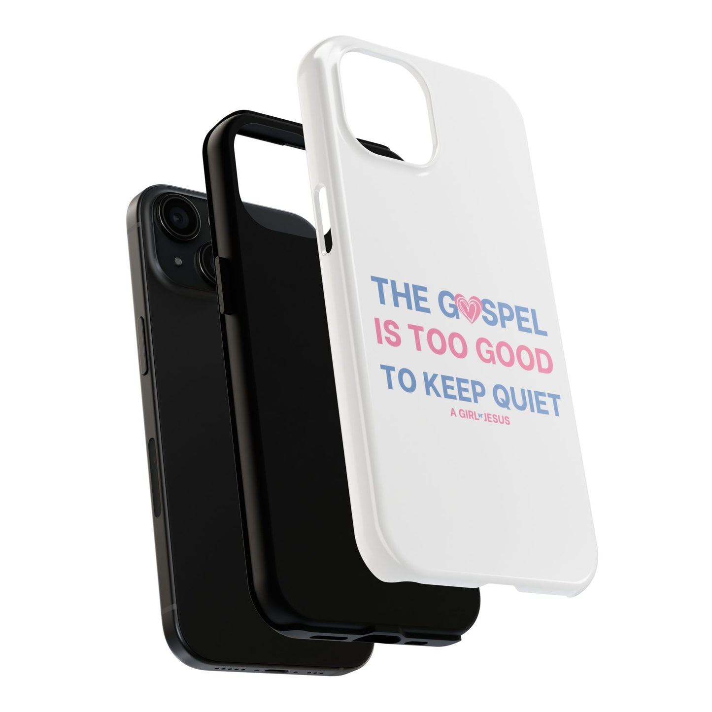 Too Good GWJ Phone Cases