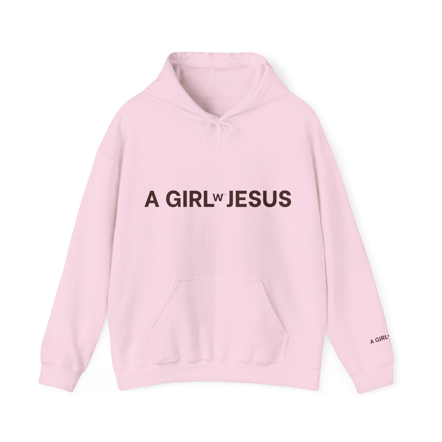 MERCIES ARE NEW GWJ HOODIE