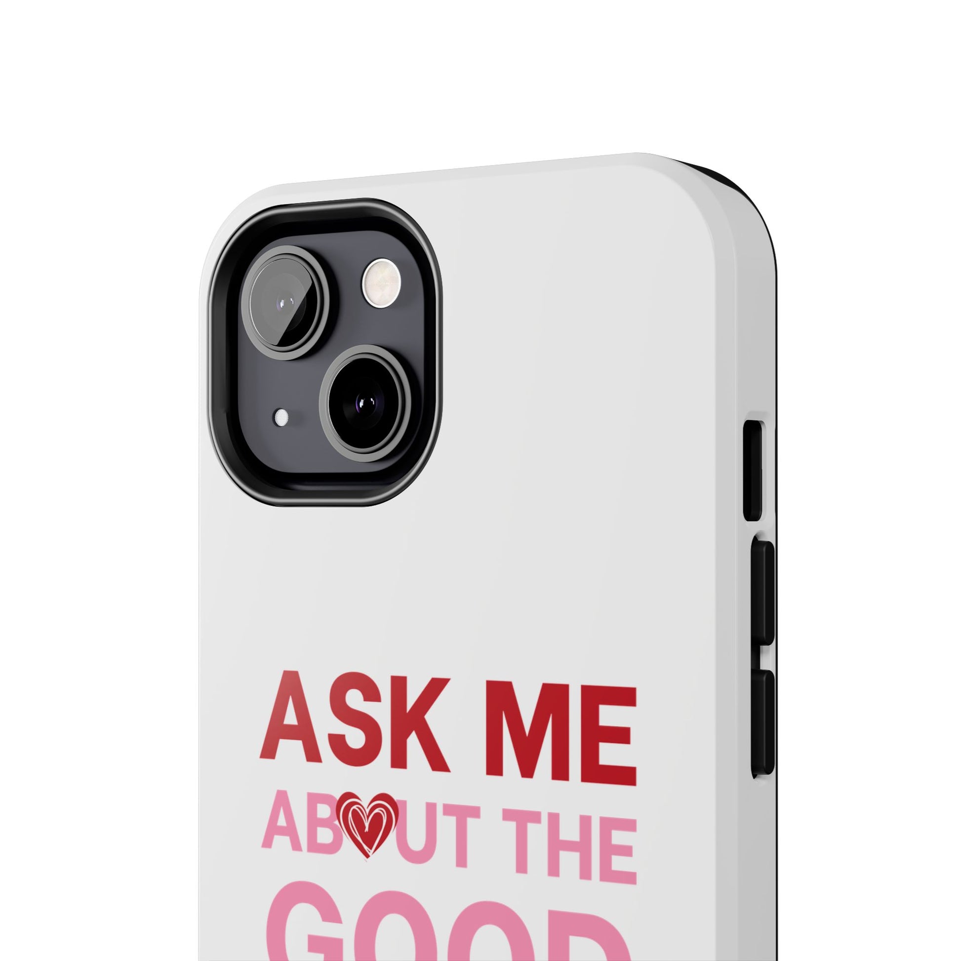 Good News GWJ Phone Cases Good News GWJ Phone Cases