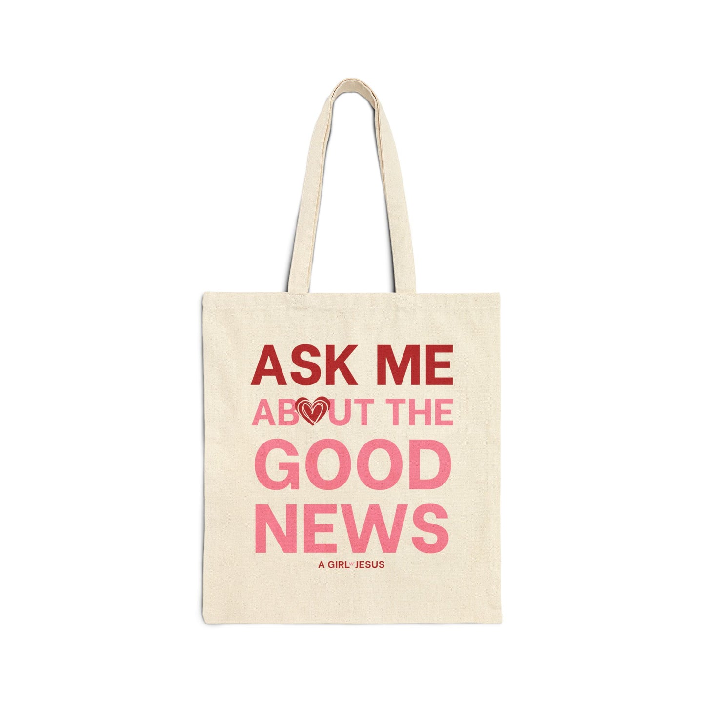 Good News GWJ Totebag