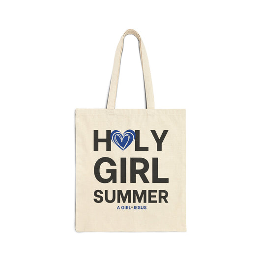 Holy Girl Summer Tote Bag