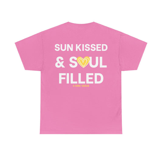GWJ Sun Kissed and Soul Filled T-Shirt