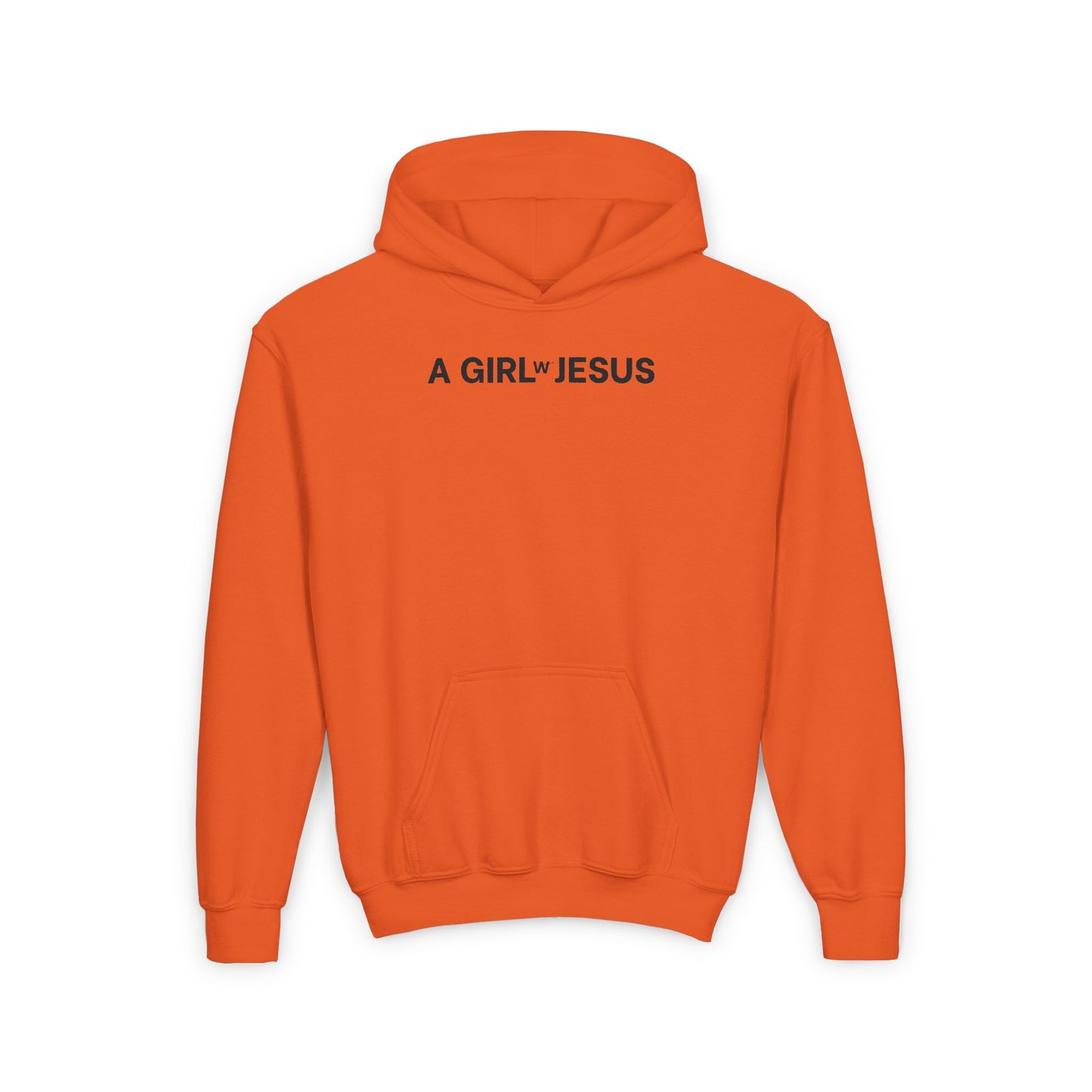 GWJ (KIDS) HOODIE