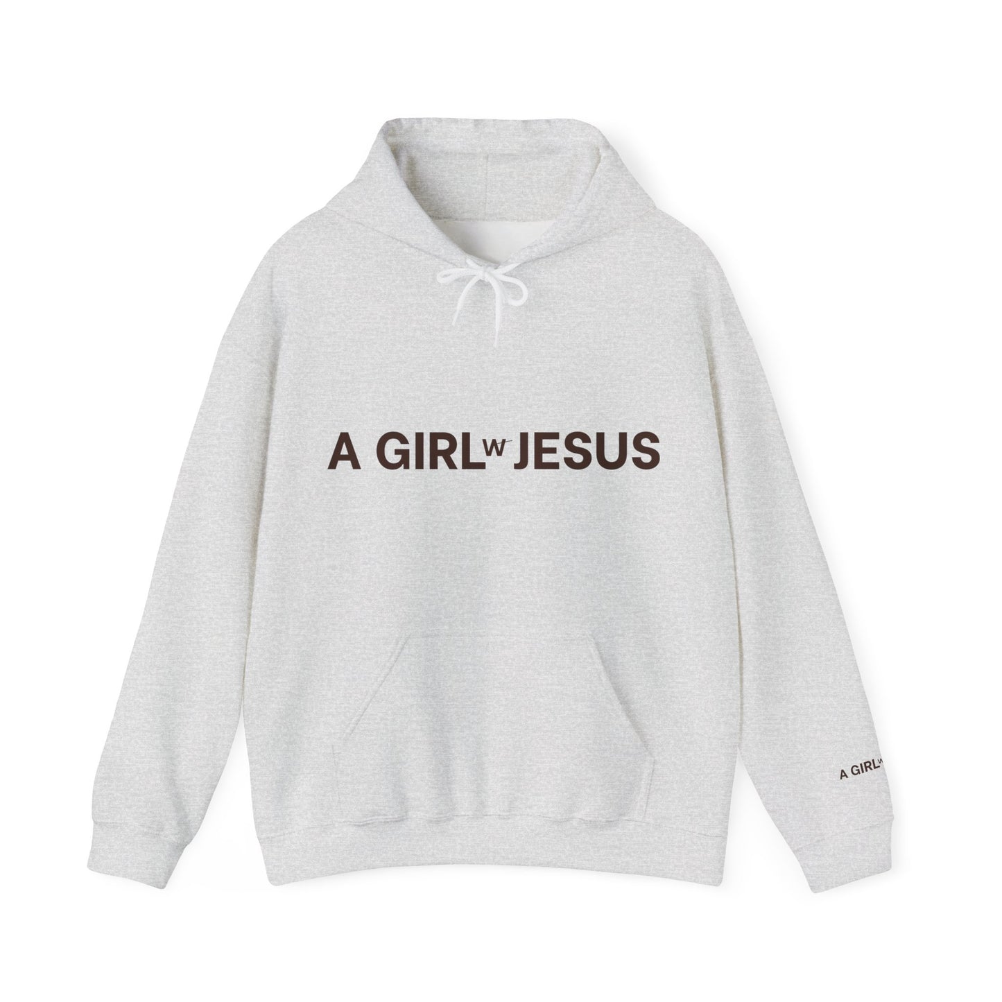 MERCIES ARE NEW GWJ HOODIE