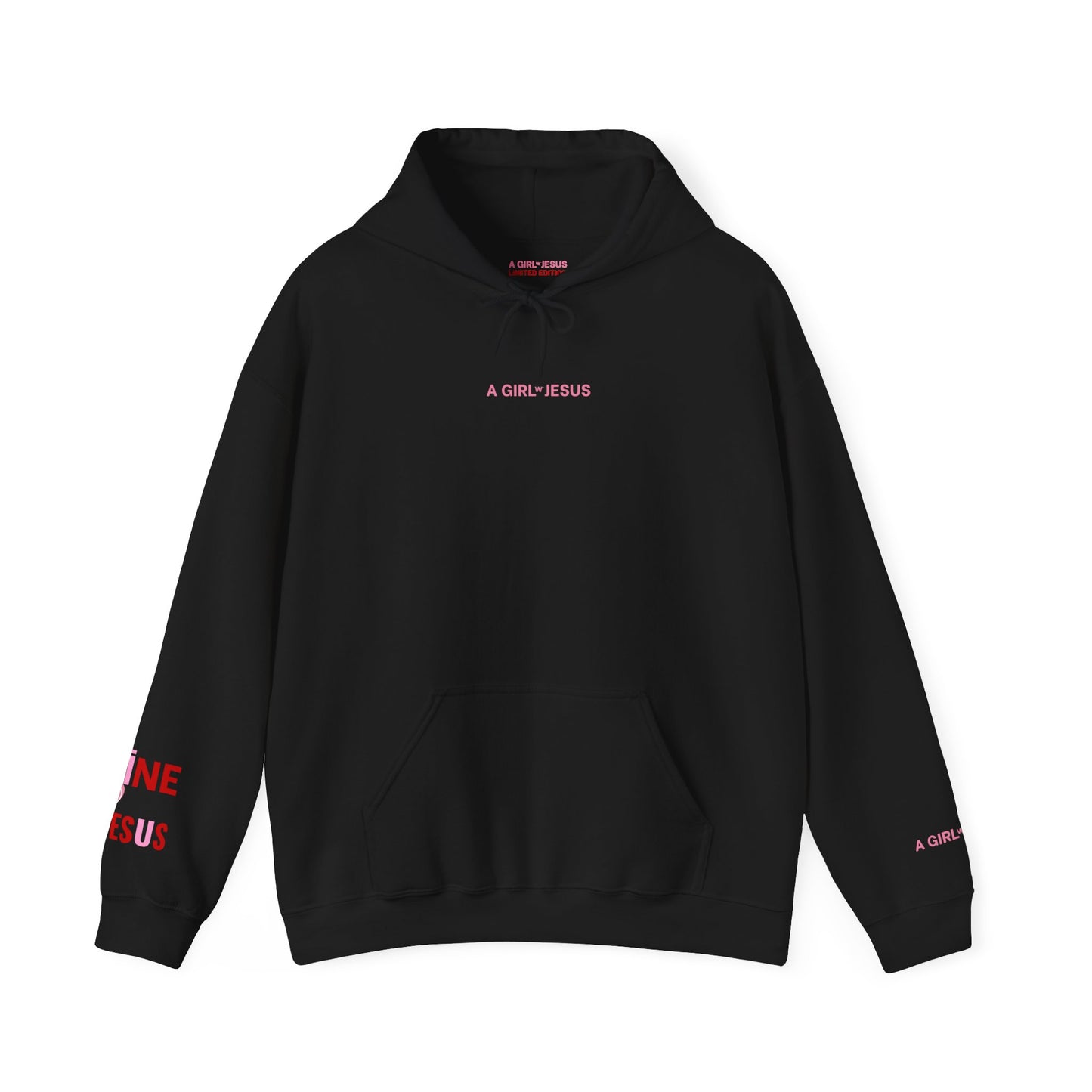 GWJ BE MINE HOODIE