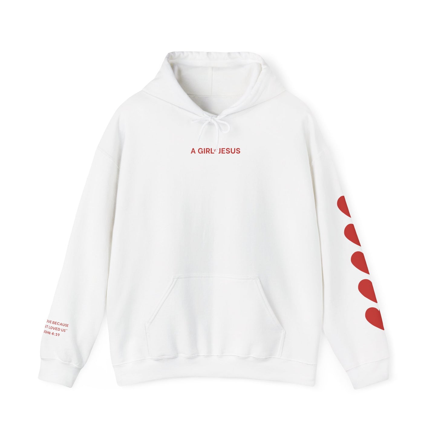 GWJ First Love Hoodie