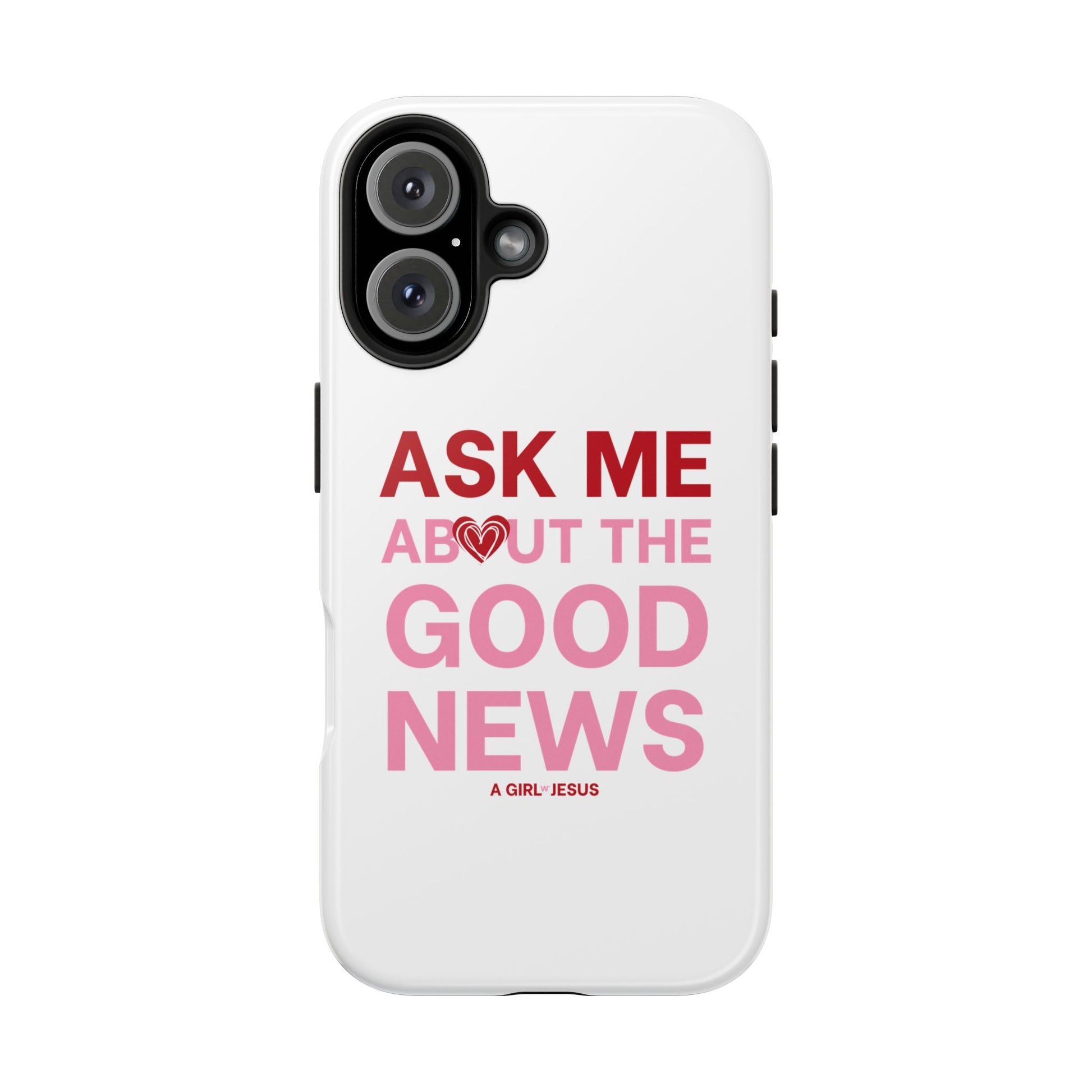 Good News GWJ Phone Cases Good News GWJ Phone Cases