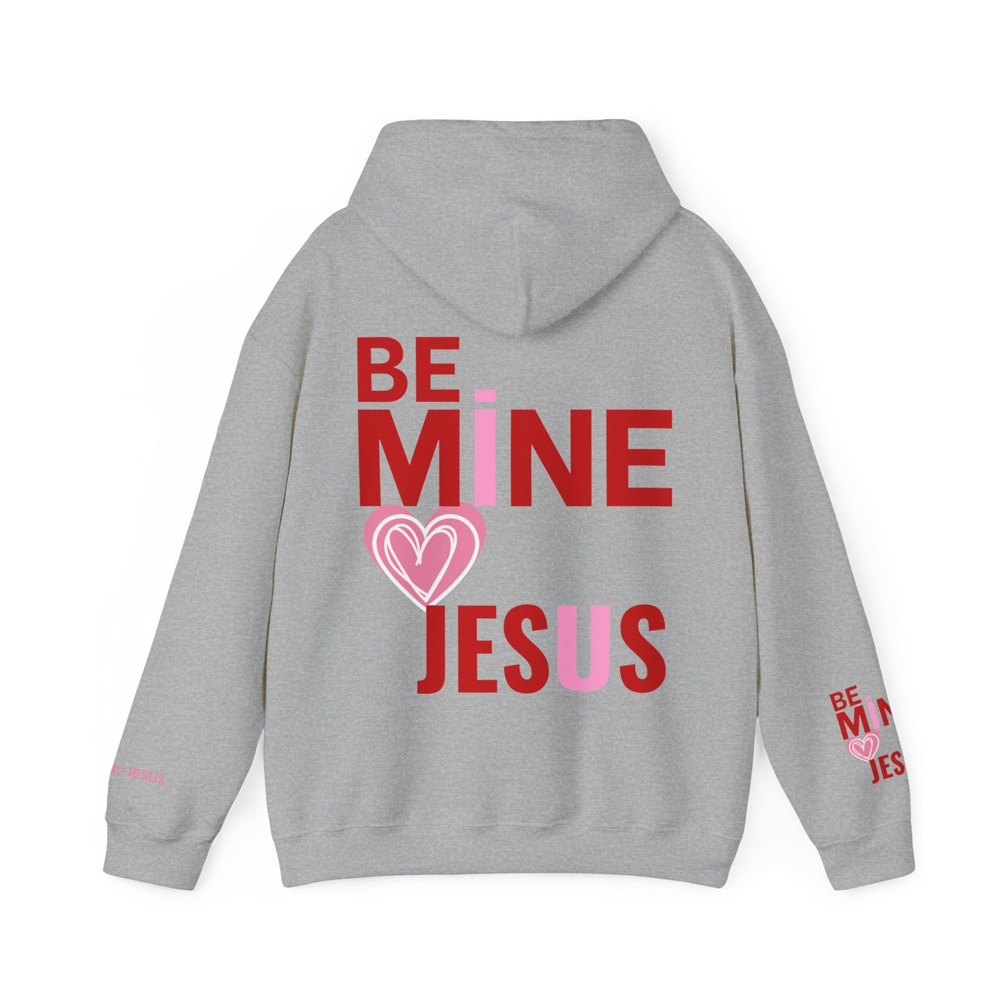 GWJ BE MINE HOODIE