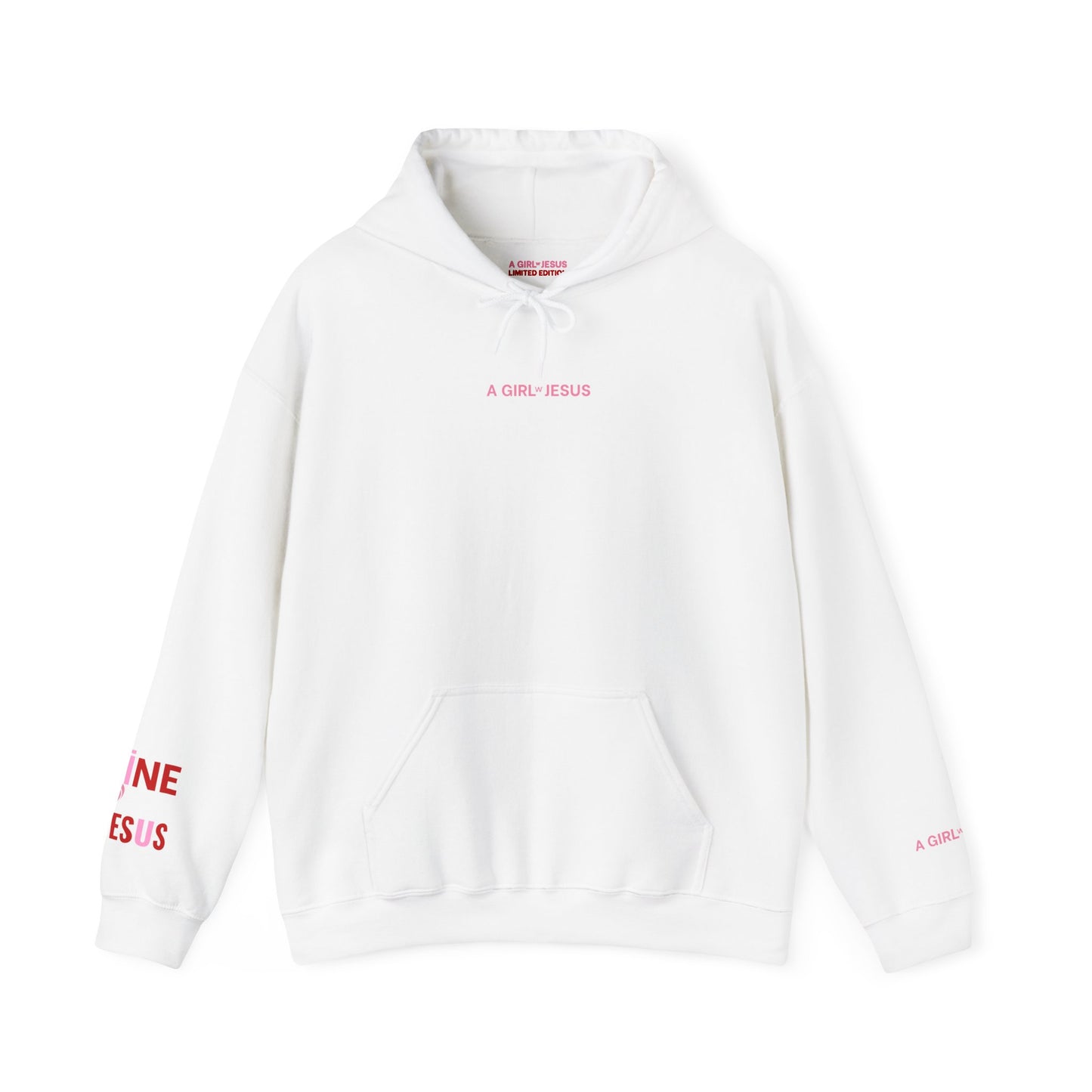 GWJ BE MINE HOODIE