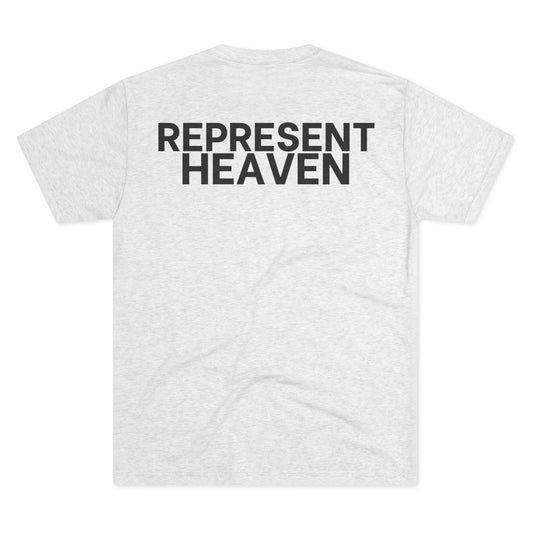 A Bro w/ Jesus Represent Heaven T-Shirt