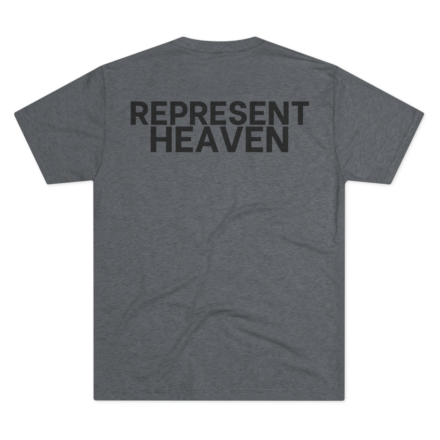 A Bro w/ Jesus Represent Heaven T-Shirt