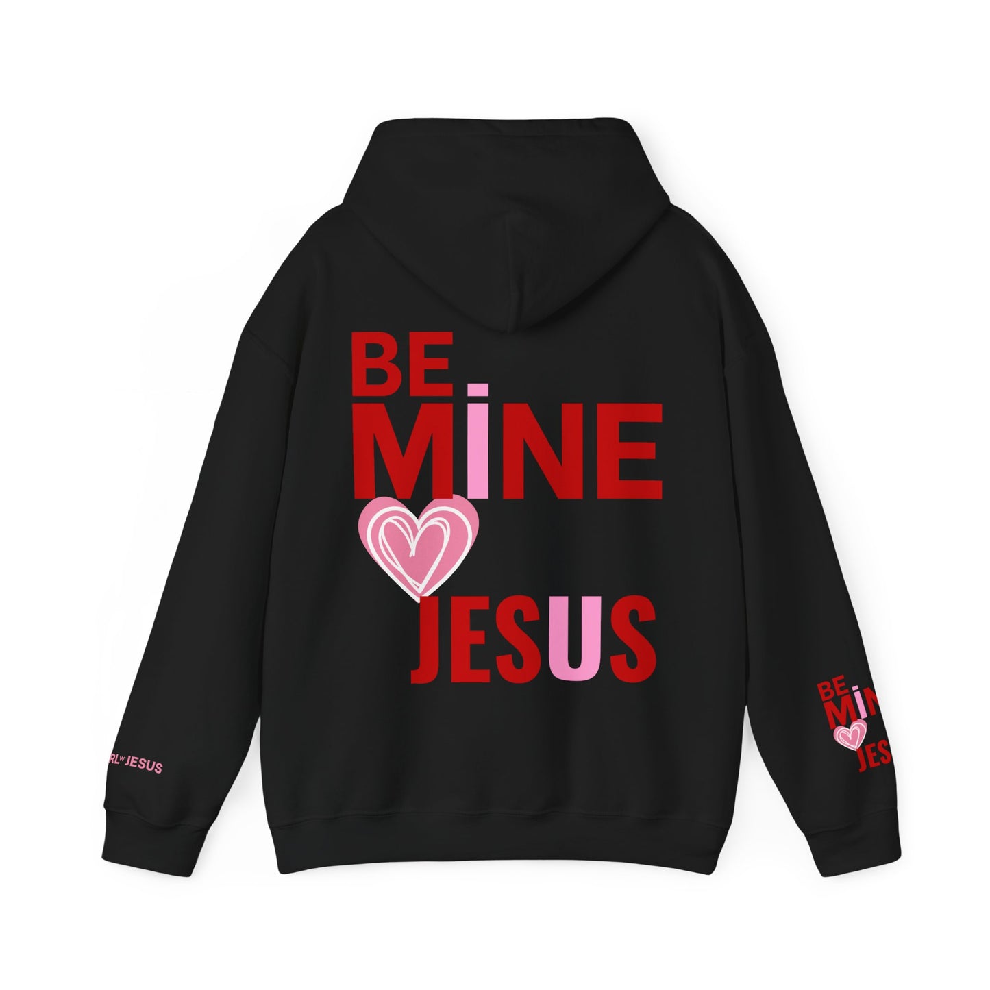 GWJ BE MINE HOODIE