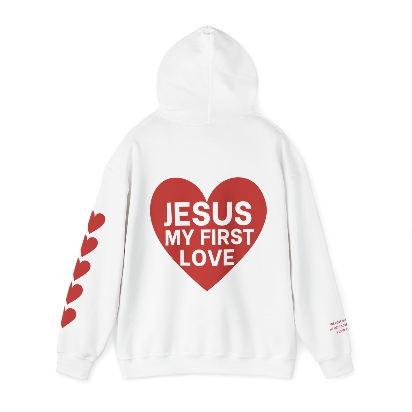 GWJ First Love Hoodie