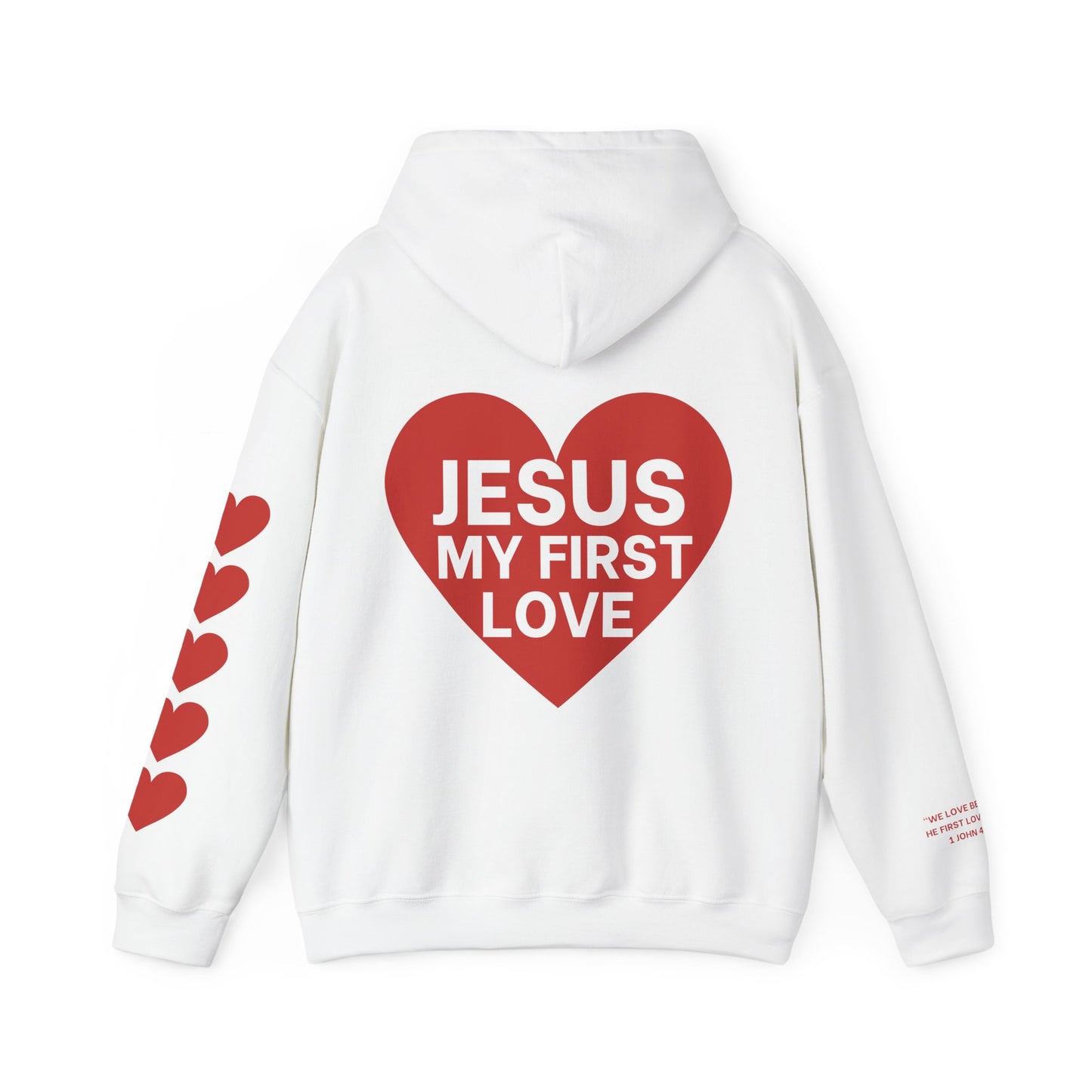 GWJ First Love Hoodie